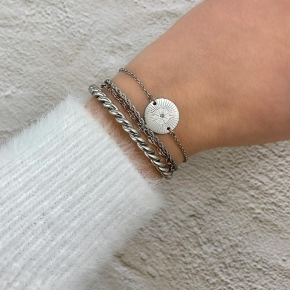 Dubbele minimalistisch | Finaste armbanden kopen