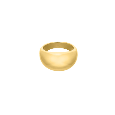 Ring statement kleur goud
