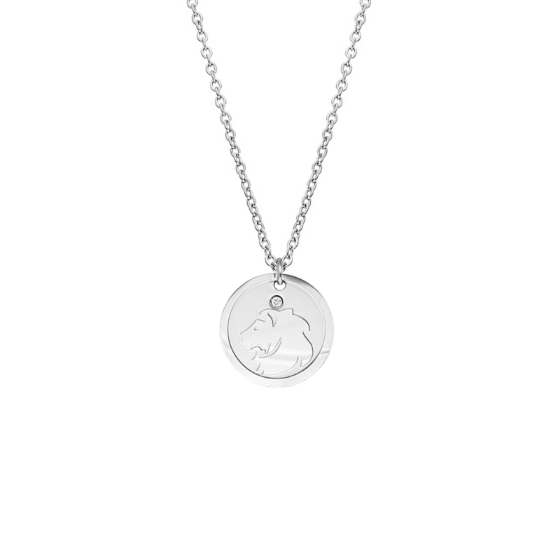 Zodiac sign ketting