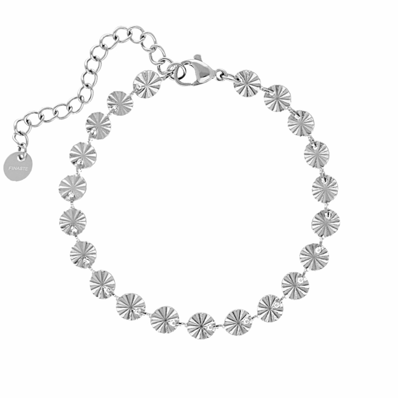 Armband flower chain