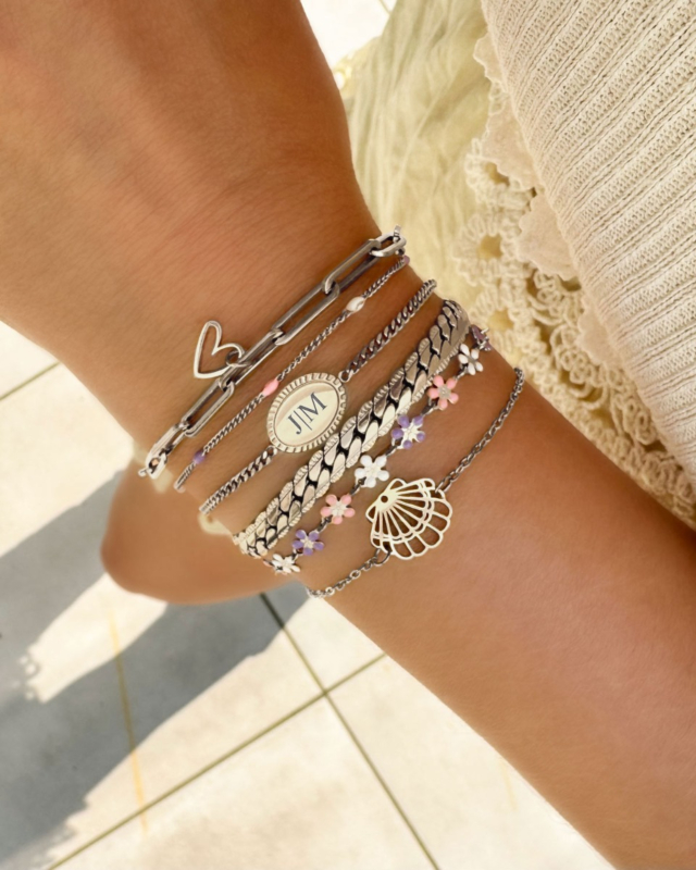 Armparty met kleurtjes