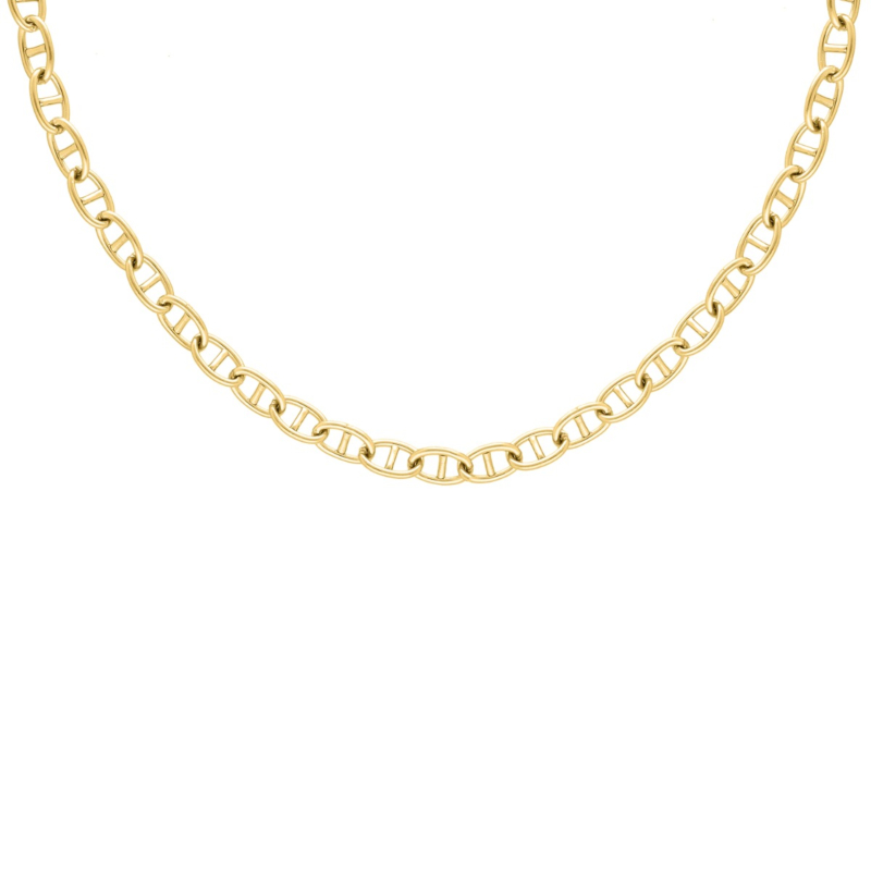 gouden chain ketting