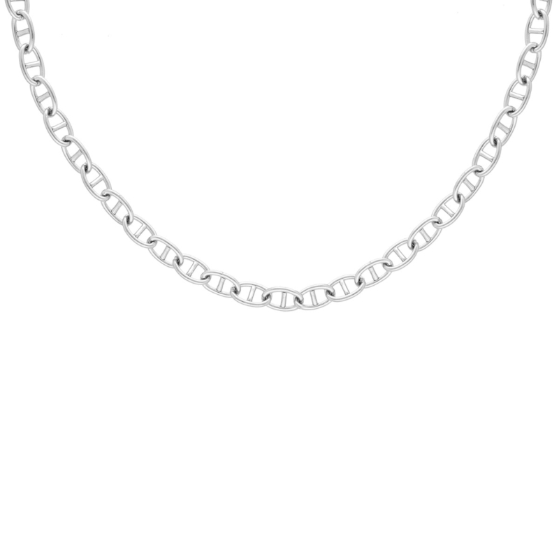 zilveren chain necklace