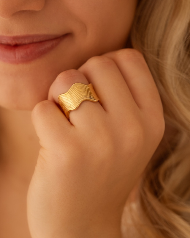 Gouden ring