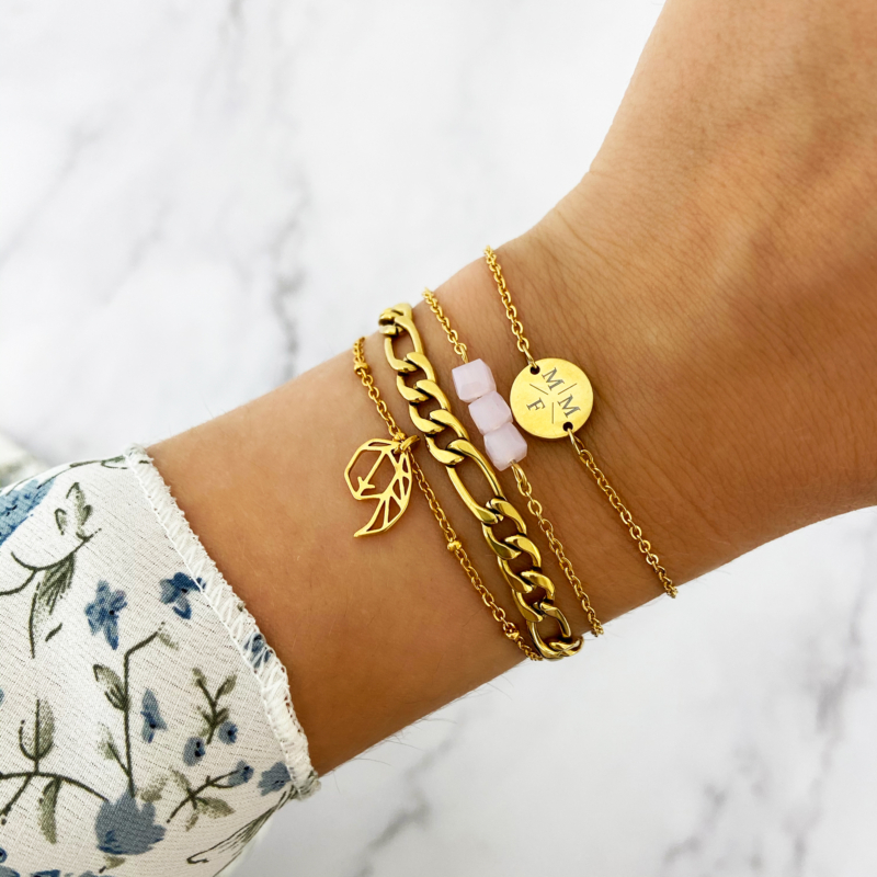 Gouden armparty sterrenbeeld