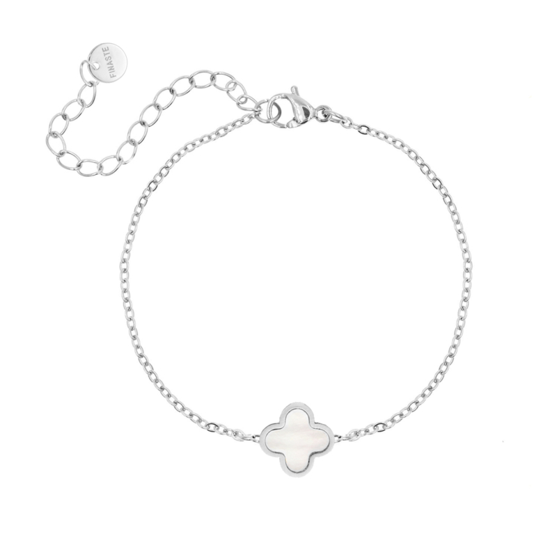 Luxury Clover armband