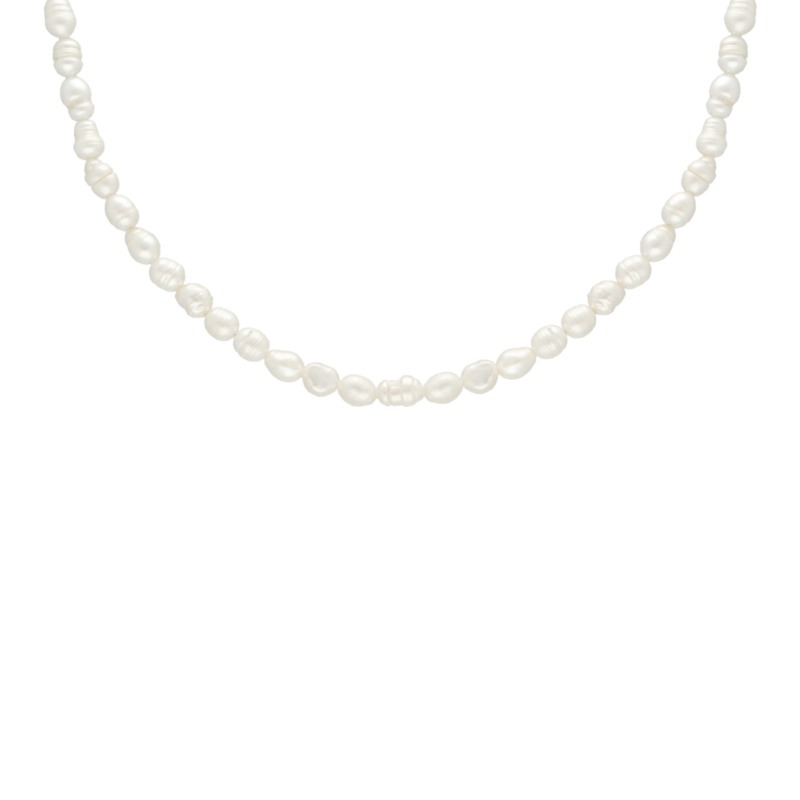 Pearl necklace