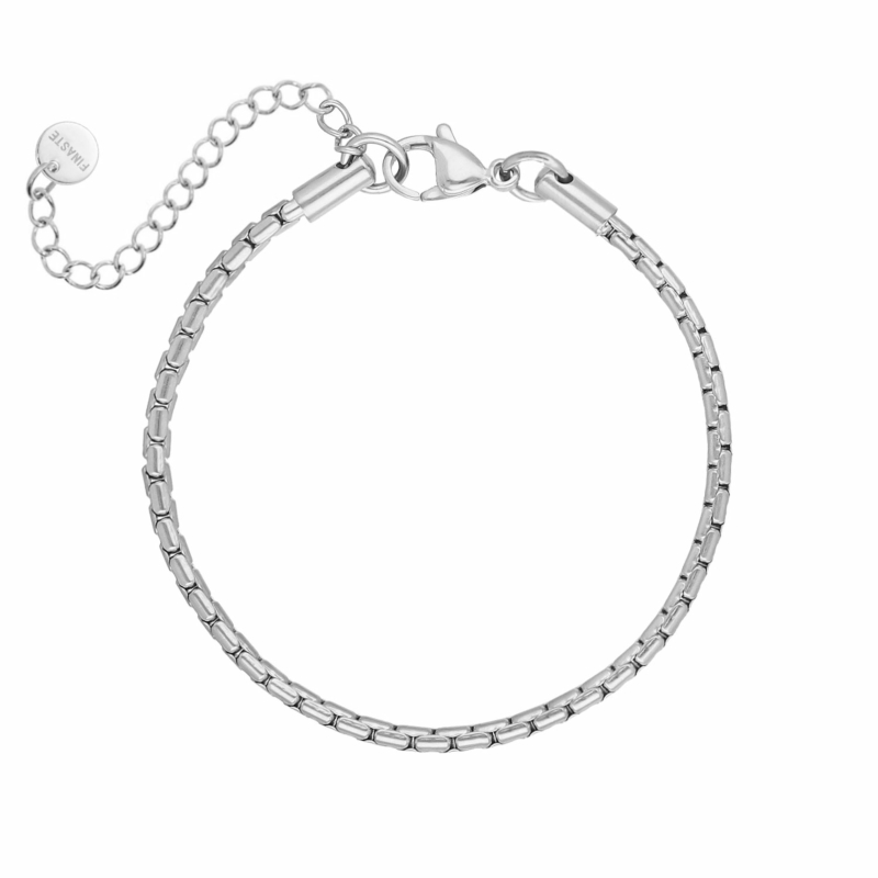 Schakelarmband minimalistische chain