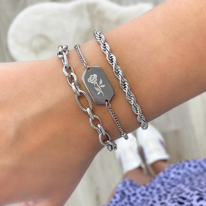 Trendy armparty voor een mooie look