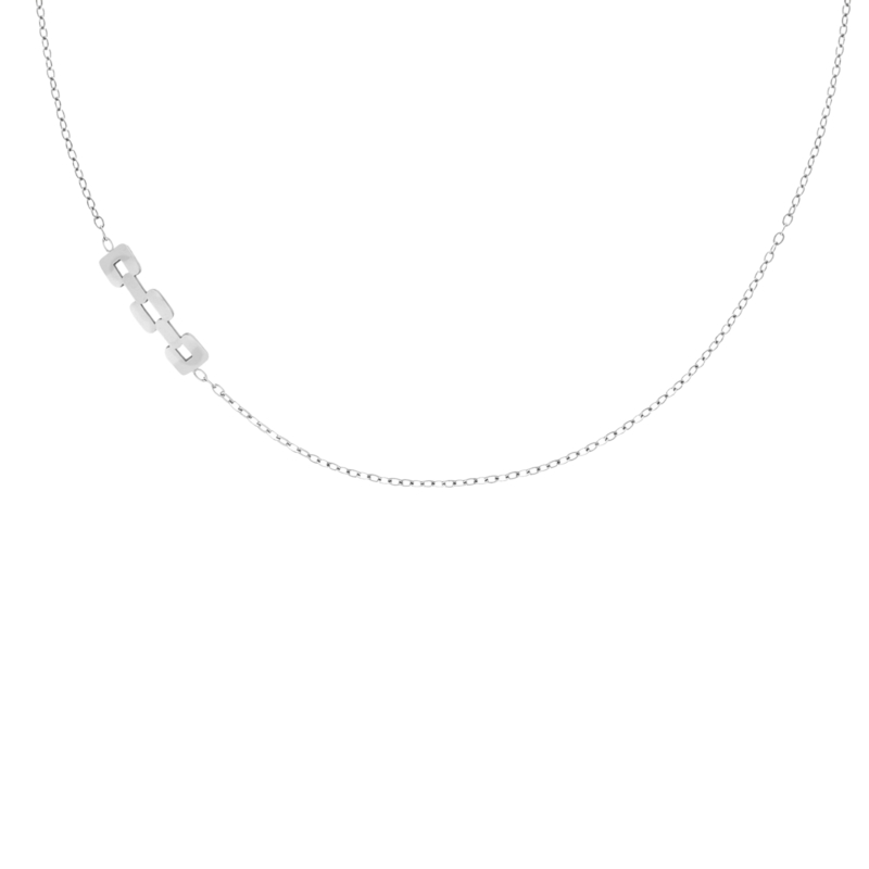 Ketting bold chain charm 