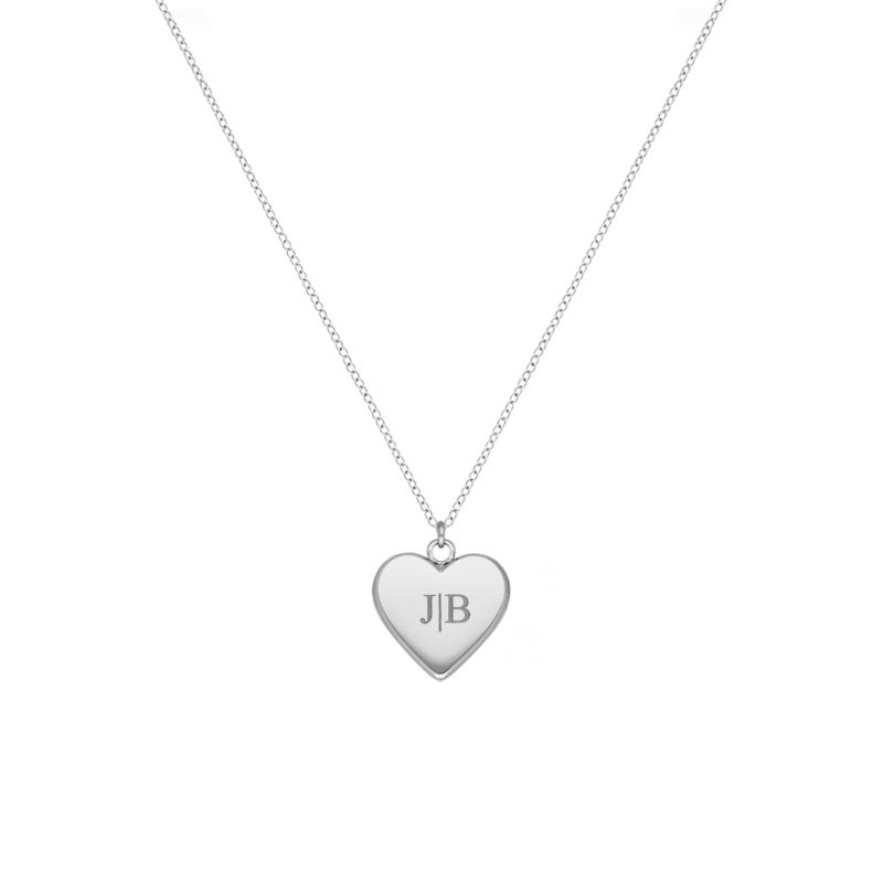 Graveerbare ketting beloved