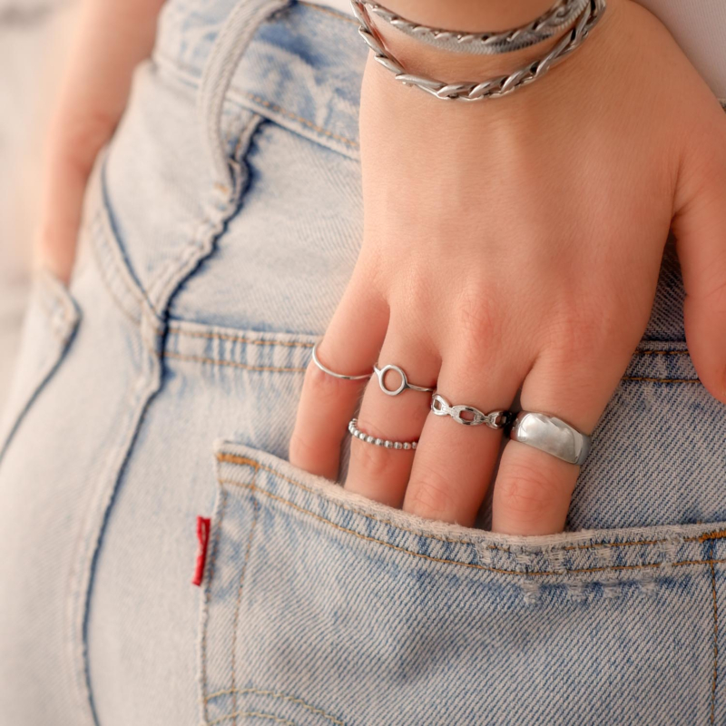 ringen kopen voor een trendy look om te kopen