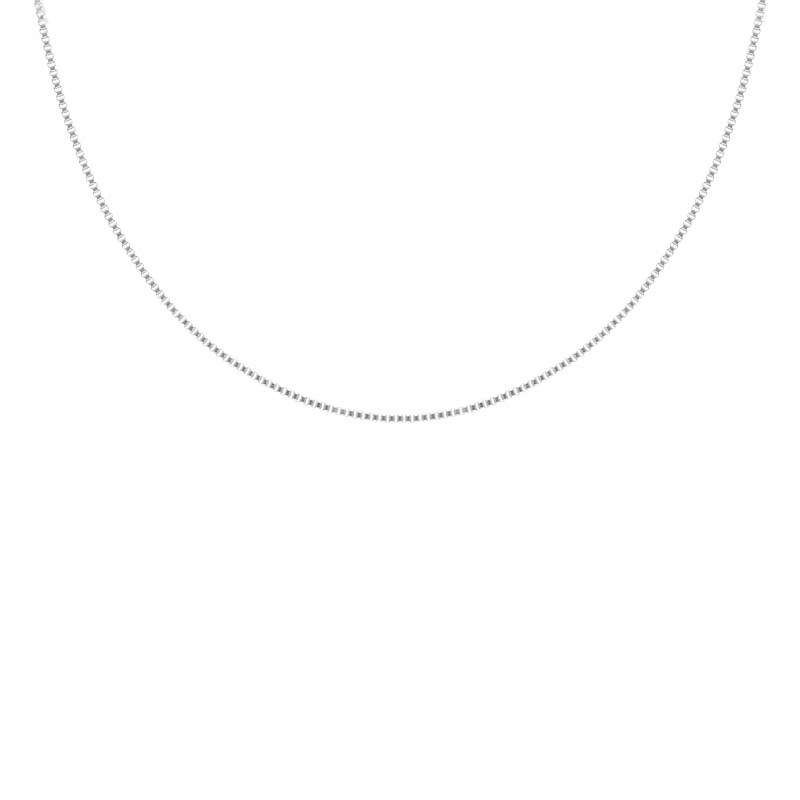 Box chain ketting