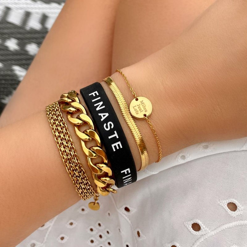 Shop de mooie armbandjes