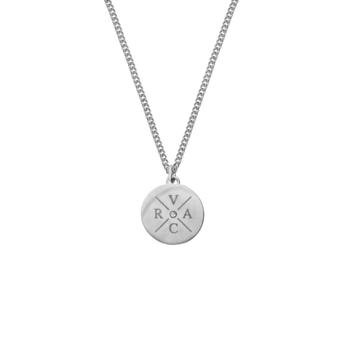 Ketting 4 initials exclusive