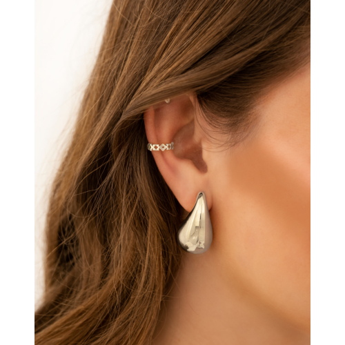 Trendy ear cuff 