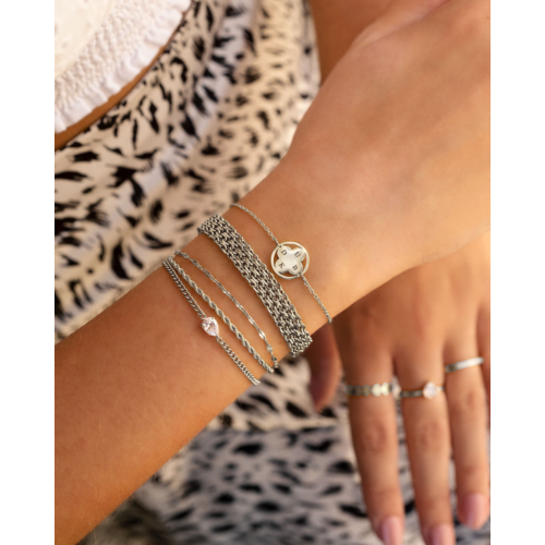 Armband sparkle drop