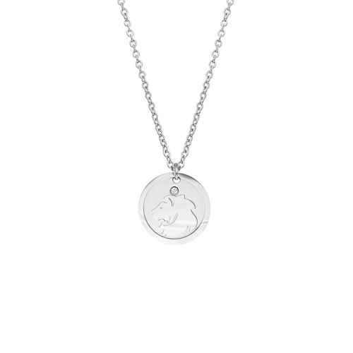 Zodiac sign ketting