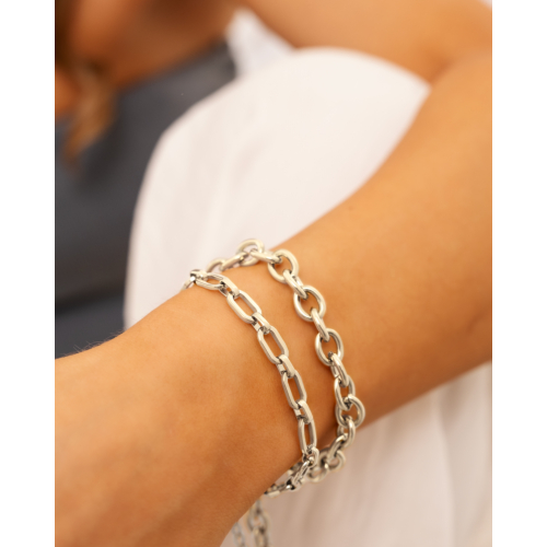 Chain lover bracelet