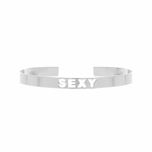 Bangle sexy quote