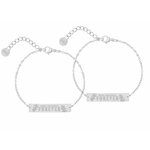 Best Friends Forever Armband Set