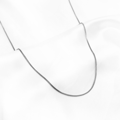 Box chain ketting