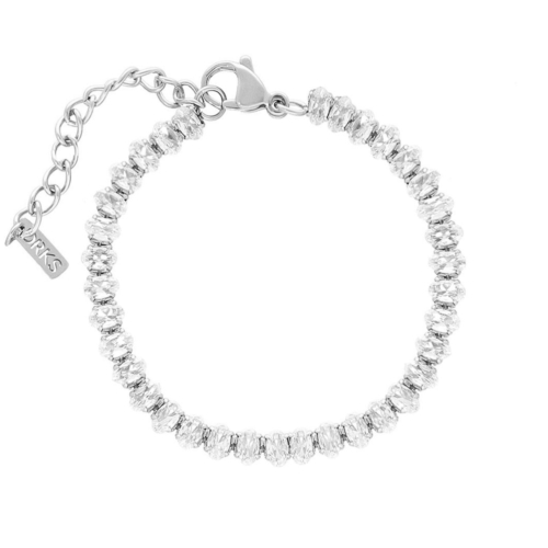 Tennis bracelet oval 