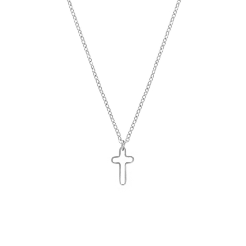 Cross necklace