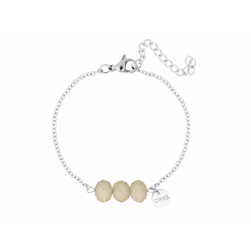 Charming armband nude