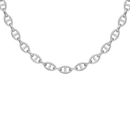 Chain necklace eyecatcher