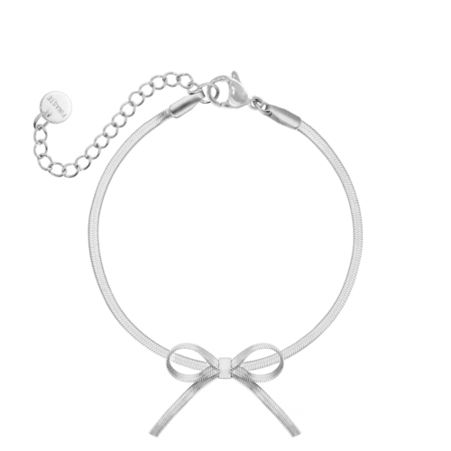 Armband met trending strikje