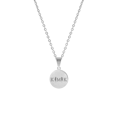 Letter ketting 3 initialen