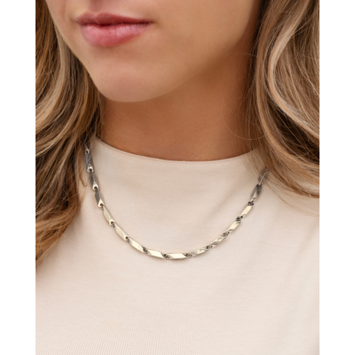 Geometric chain ketting