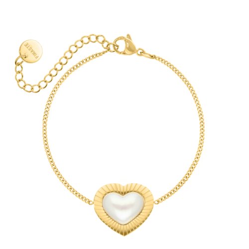 IT-girl bracelet goldplated