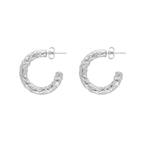 Hammered hoops