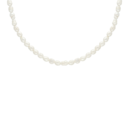 Pearl necklace