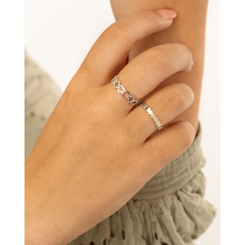 Cute symbols ring