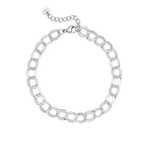 Twin chain bracelet