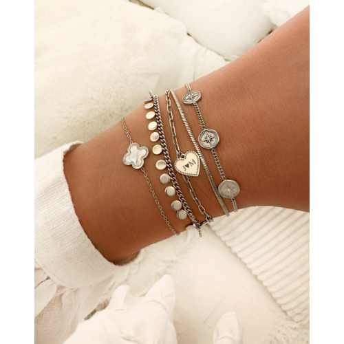 Armband mini snake chain