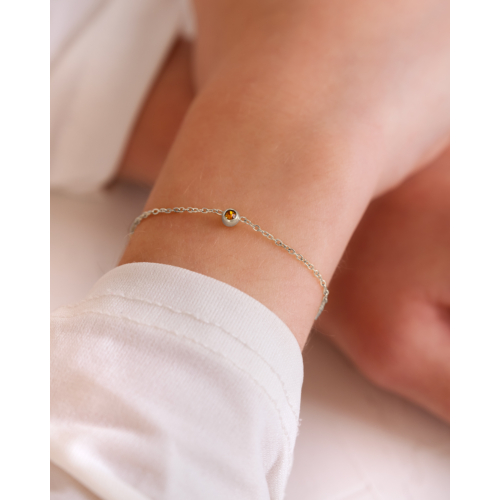 Birthstone Armband