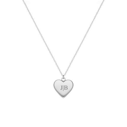 Graveerbare ketting beloved