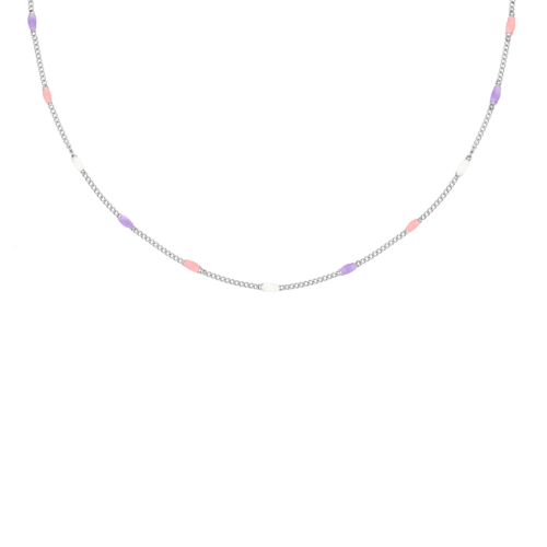 Multicolor ketting