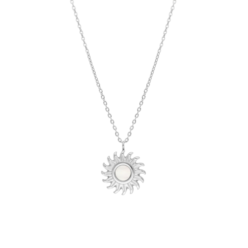 Zon ketting vintage