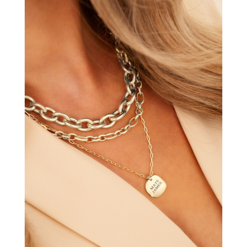 Chunky statement ketting