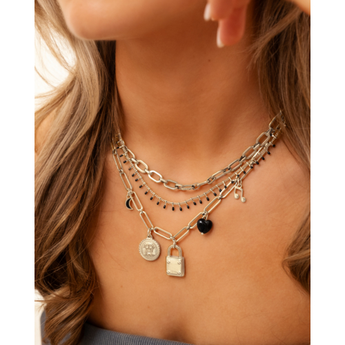 Chain lover necklace