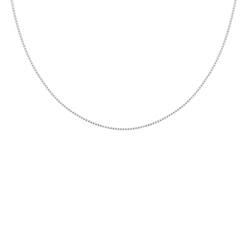 Box chain ketting