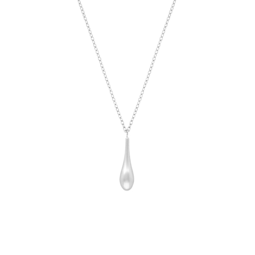 Teardrop necklace