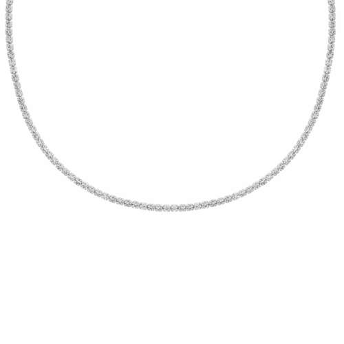 Tennis necklace