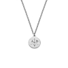 Ketting 3 initials exclusive