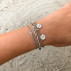 Graveerbare armband in armparty